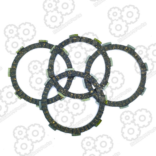 CLUTCH PLATE SPLENDOR/CD-HF DLX/PASSION/ (MK)